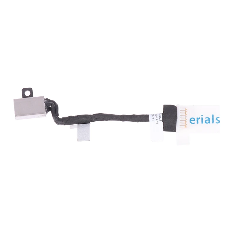

Инновационный и практичный черный новый для Inspiron 14Pro 14 5420 5425 штекер питания постоянного тока Кабель питания интерфейс зарядная головка 0GJNH4