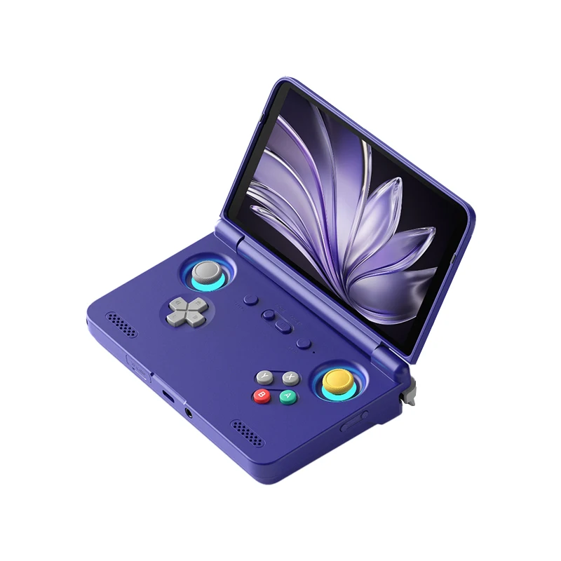 Retroid Pocket Flip2 SD865 5.5”1080p OLED WIFI6 Android