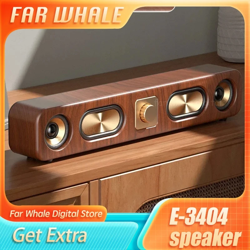 Bluetooth Speaker Portable Outdoor Speakers Aux Connection Usb/tf Read Insert Long Strip Desktop Subwoofer Audio bluetooth speaker