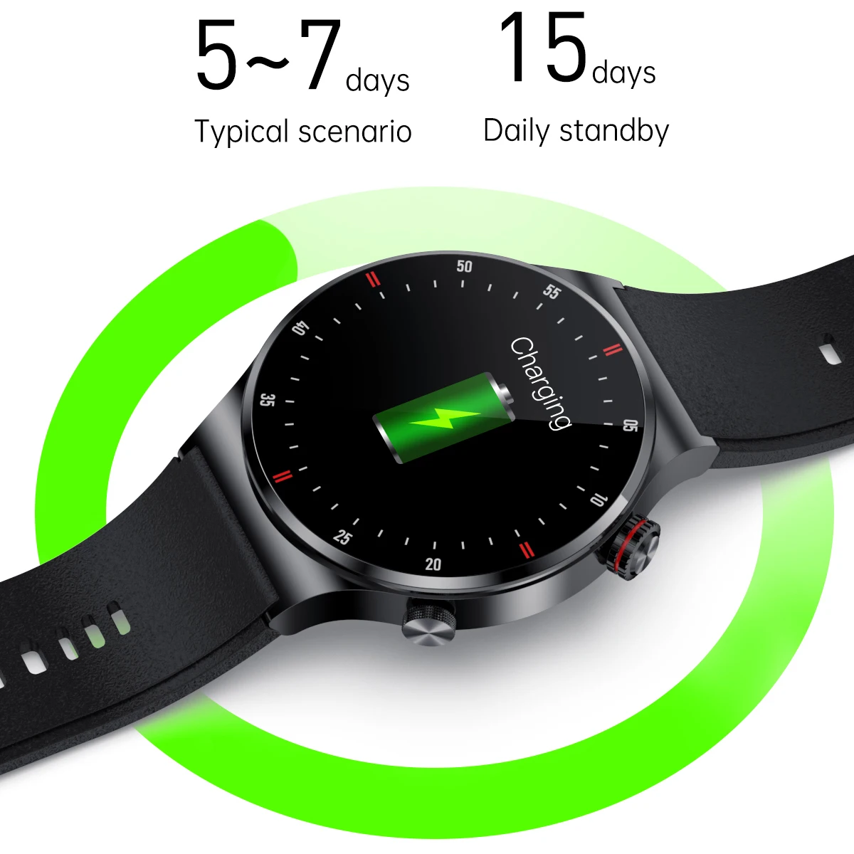 LIGE NFC  ȭ Ʈ ġ  2024  , ECG + PPG ,  ð , IOS ȵ̵ Ʈġ