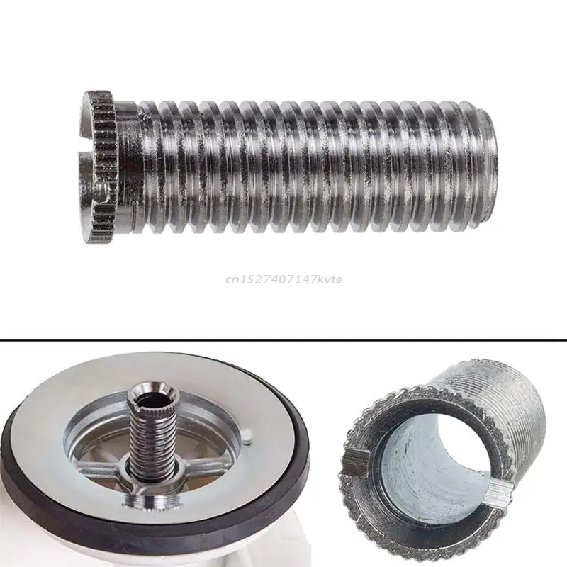 Sink Strainer Screw Stainless Steel Strainer Threaded Screw Connector Sink Bolt for Wash Basin Plug sink strainer,sink filter,kitchen sink strainer