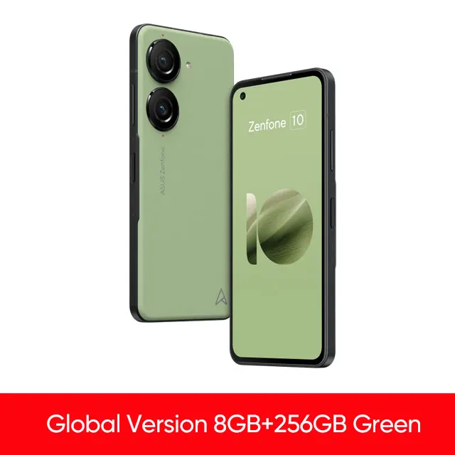 2023 New Global Version ASUS Zenfone 10 5G Snapdragon 8 Gen 2 Octa