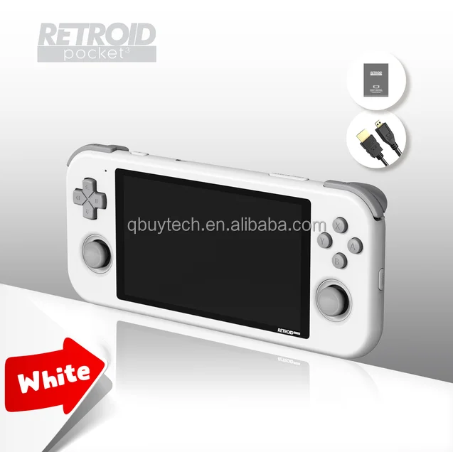 Retroid- 3 ȵ̵ 11, 4.7 ġ ġ ũ RAM 3G ROM 32G ڵ   ܼ, 720P HD    ܼ