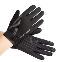 Men Cycling Gloves Full Finger Touch Screen Motorcycle Bicycle Mtb Bike Gloves Gym Training Gloves Outdoor Fishing Hand Guantes 2