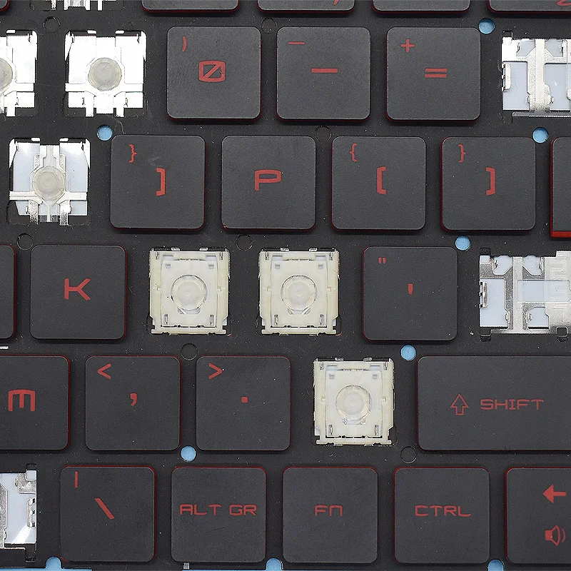Zamienny zawias nasadki klawiszy do klawiatury Msi GF65 GF63 PS63
