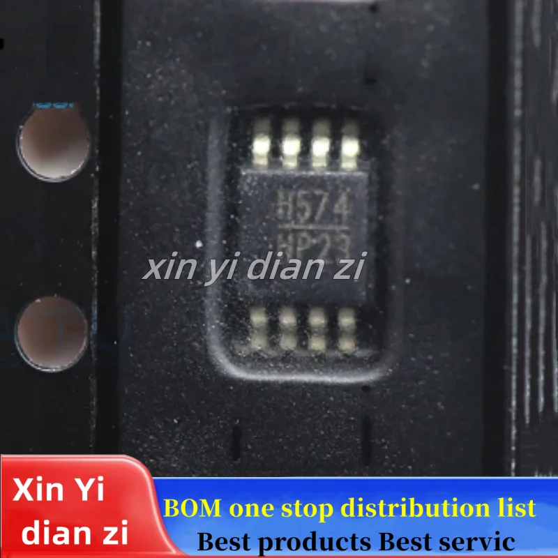 

1pcs/lot HMC574MS8E HMC574 MSOP8 ic chips in stock