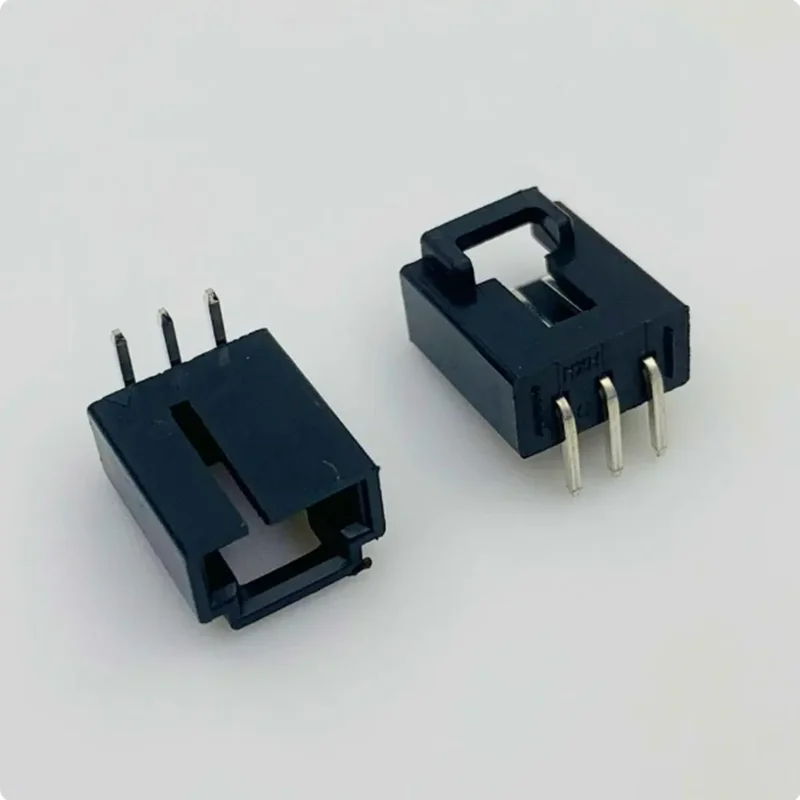 TJC8A 2.54 WITH LOCK DUPONT WHITE STRIP CONNECTOR 2.54mm HOUSING WAFER TERMINAL HX25418-PT HX25418-Y HX25418-A HX25418-WA JST