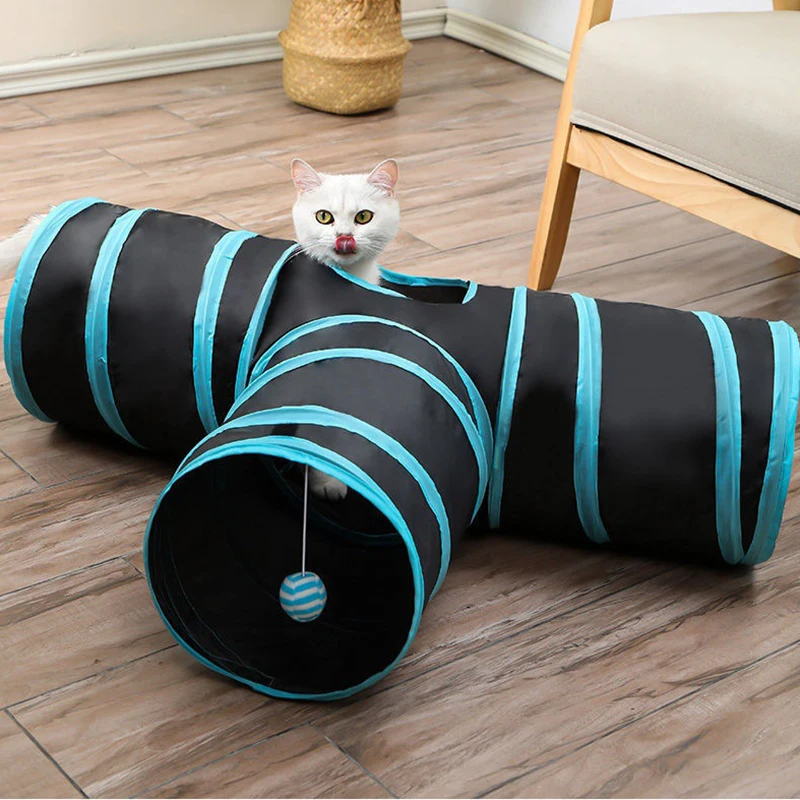 ねこ マンハッタナーズ] 二つ折り財布 縮めれ トップパース 75-1519