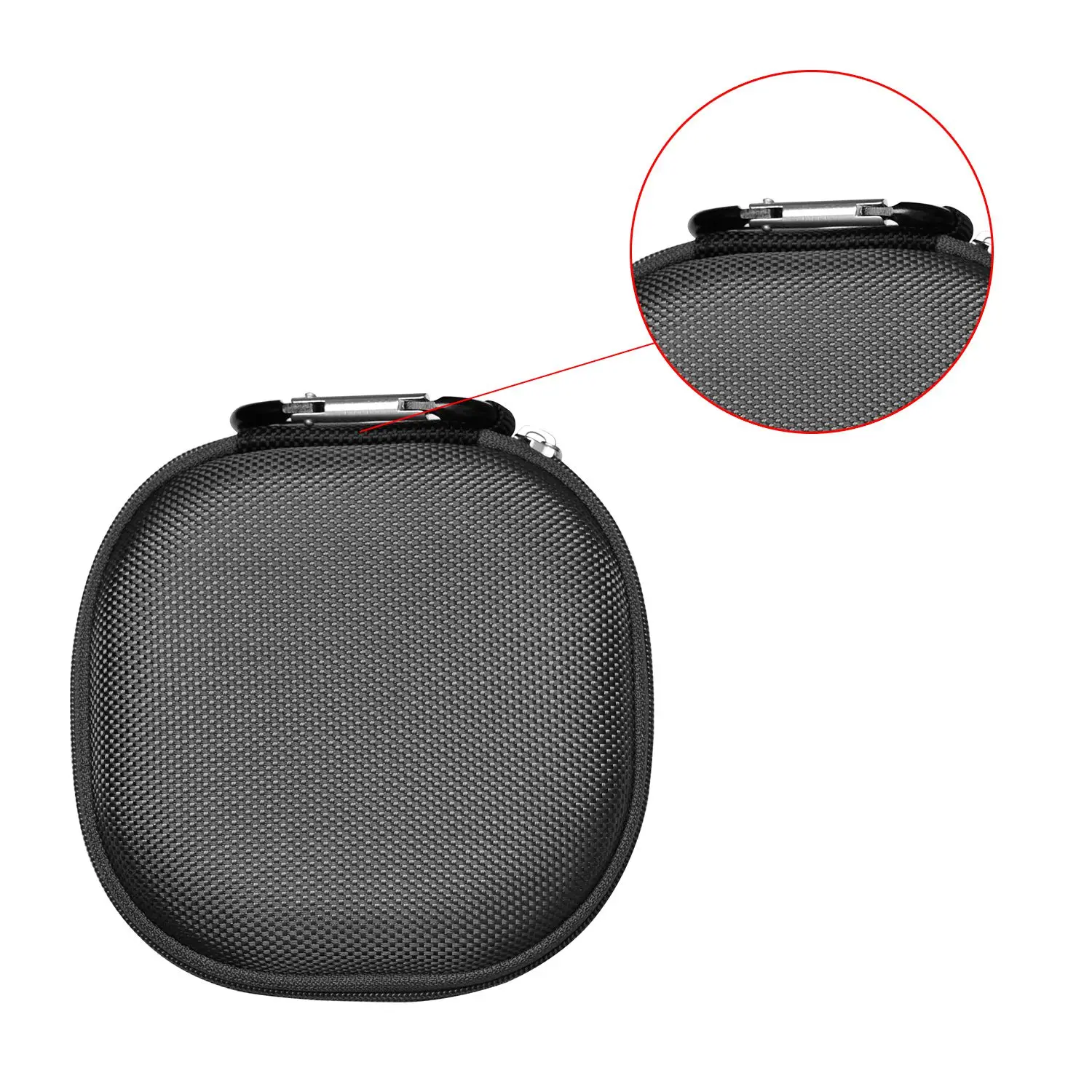 Bluetooth Speaker Cover Pouch Zipper Bag for Bose SoundLink-Micro_OFSS