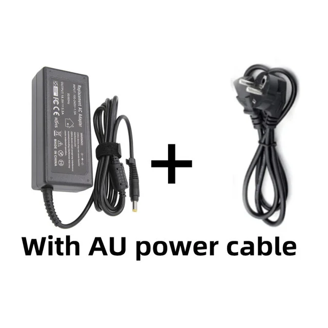Chargeur 65W Pour HP Compaq Presario F500 F700 - 18.5V 3.5A, Connecteur 4.8*1.7mm, Neuf
