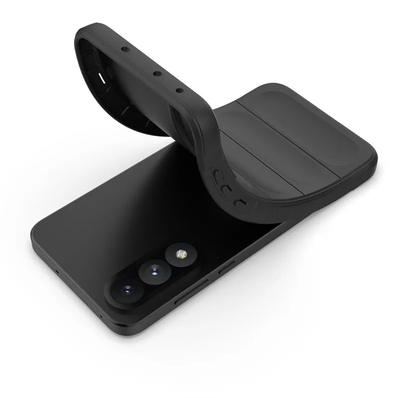 Premium Anti-Slip Silicone Shockproof Protective Phone Case Cover