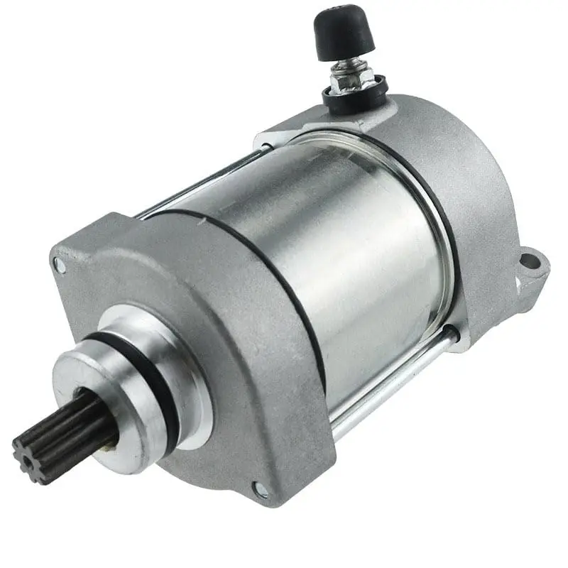 Engine Starter Motor For Yamaha R1 2009 2010 2011 2012 2013 2014 OEM 14B-81890-00-00 starter motor set engine pull starter
