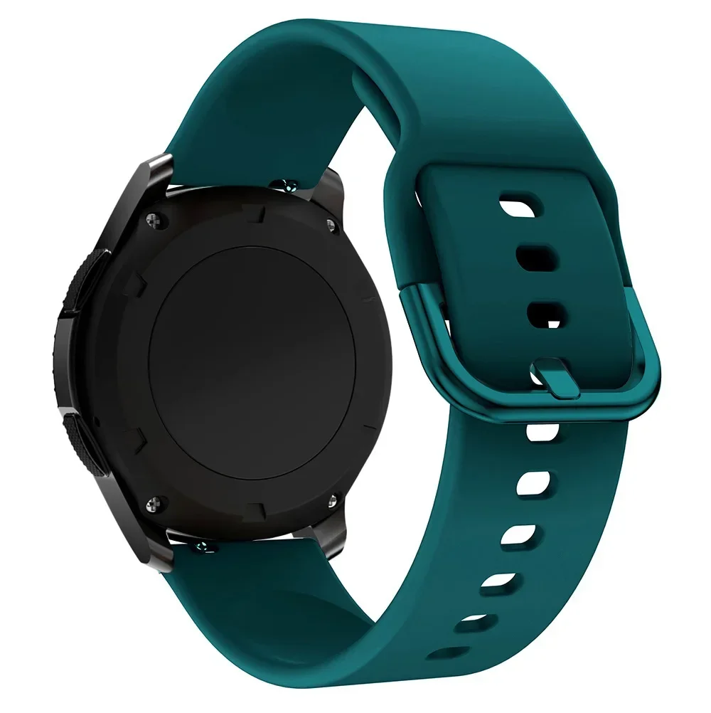 Premium Replacement Wristband Bracelet, 20mm/22mm Strap - Versatile and Stylish Watch Band Accessory