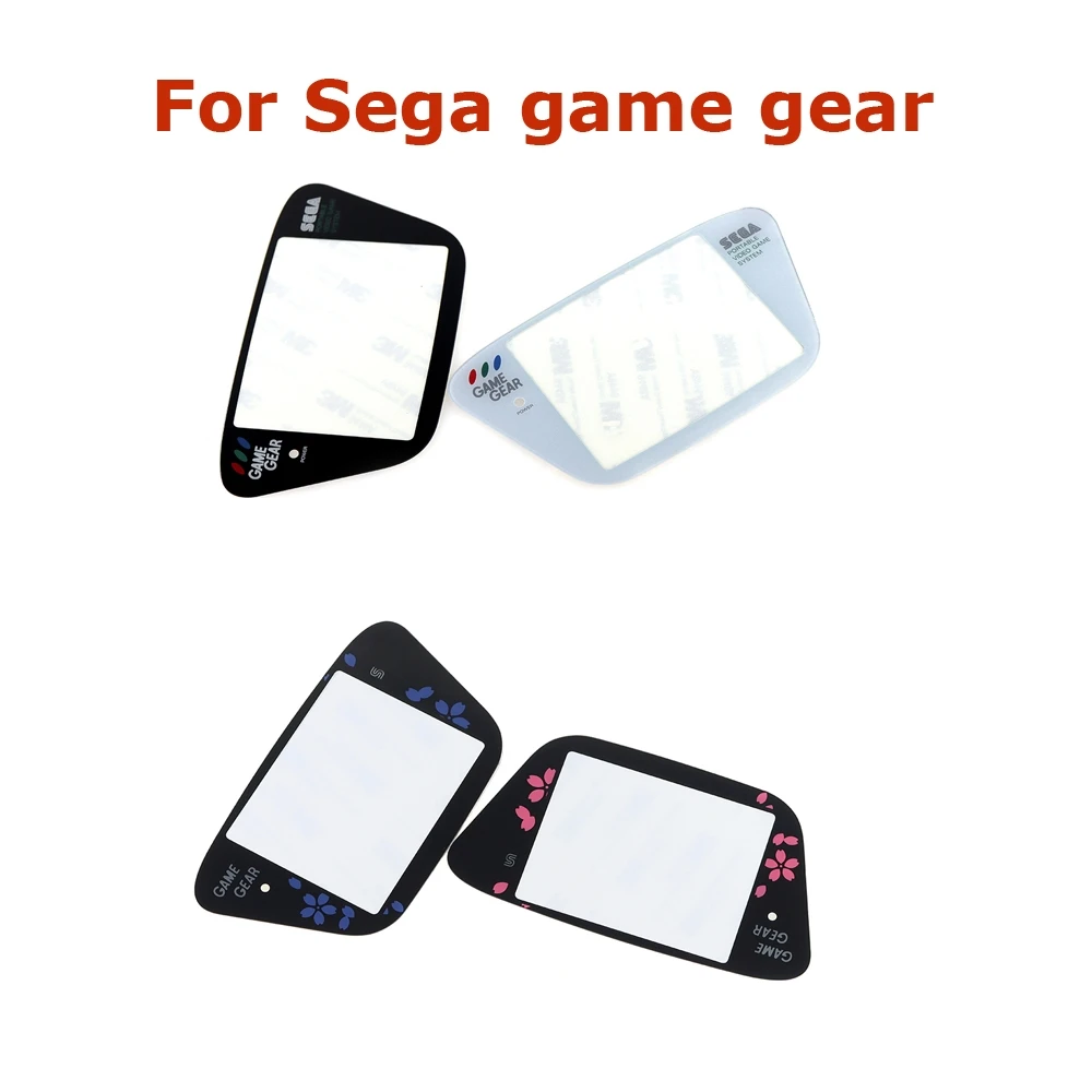 

10 шт., защитная крышка для объектива Sega Game Gear GG