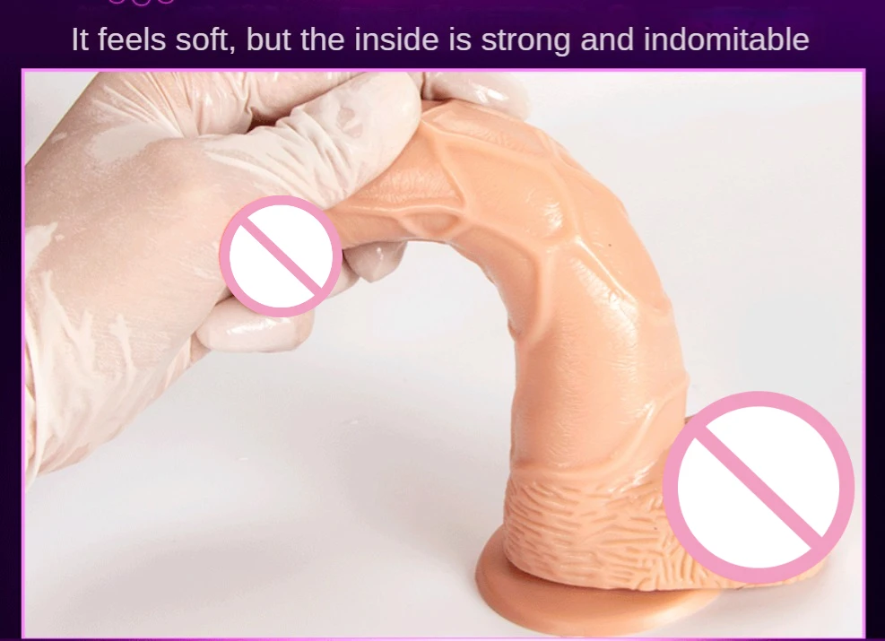 Dildo Realistic with Suction Cup Dildo for Anal Big Penis for Women Sex Toys Female Masturbator Adult Sex Product Toys Adult