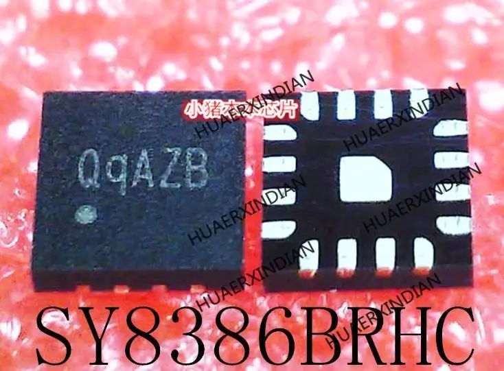 SY8386BRHC печать QqAZB Qq q9 QFN16 гарантия качества | Автомобили и мотоциклы