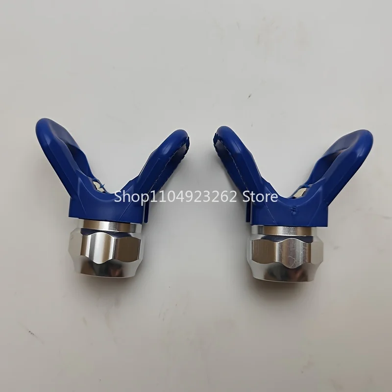 Nozzle Holder Set for Low Pressure Nozzle Base for Spray Tip of GRACO Airless Paint Gun