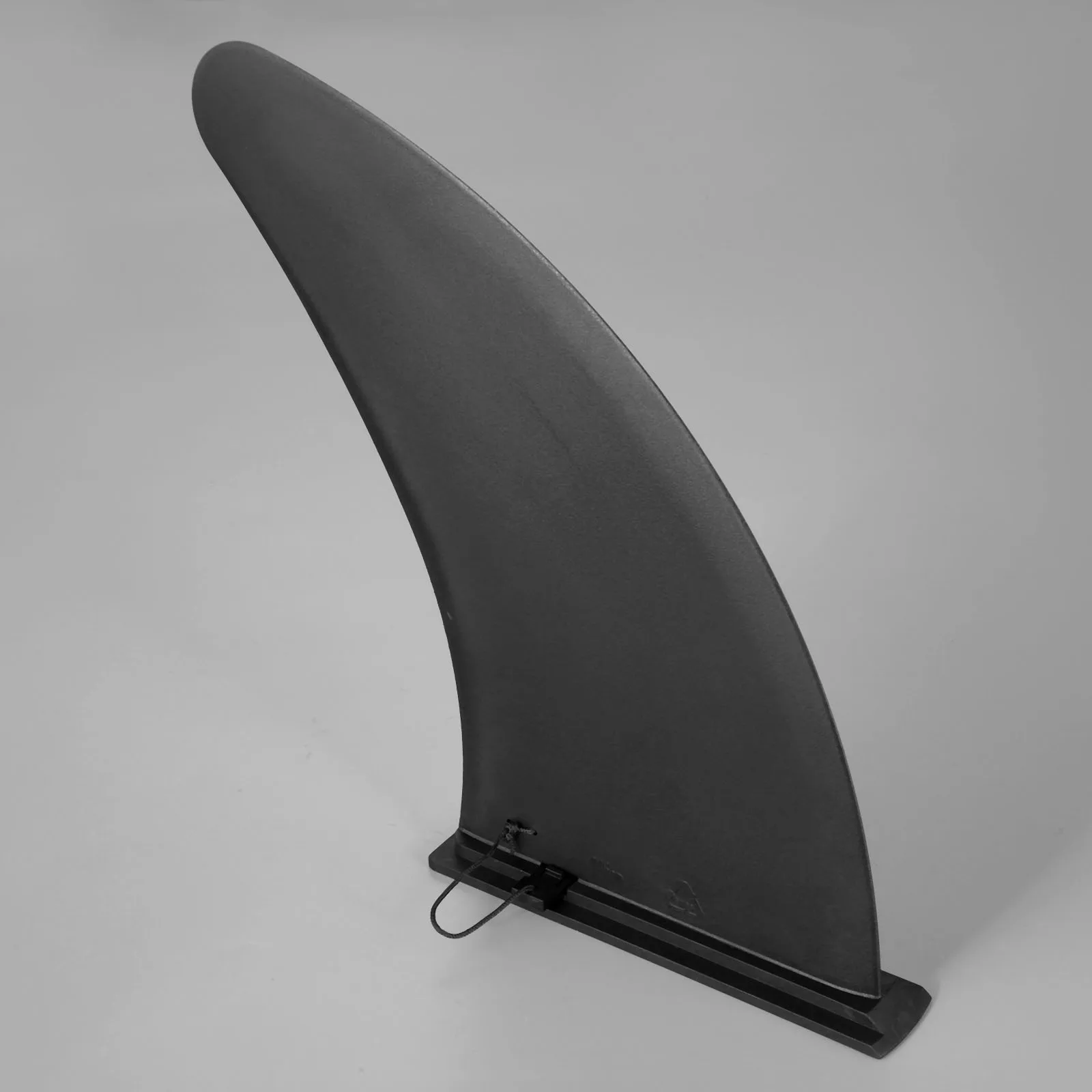 11 pollici Boat Surf Water Wave Fin SUP accessori stabilizzatore Stand Up Paddle Board Marina tavola da Surf Slide-in pinna centrale pinna laterale - immagine 4