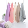 10Pcs Thickened Microfiber High-density Coral Fleece Towel Quick Dry Clean Face Soft Absorbent Towel 2