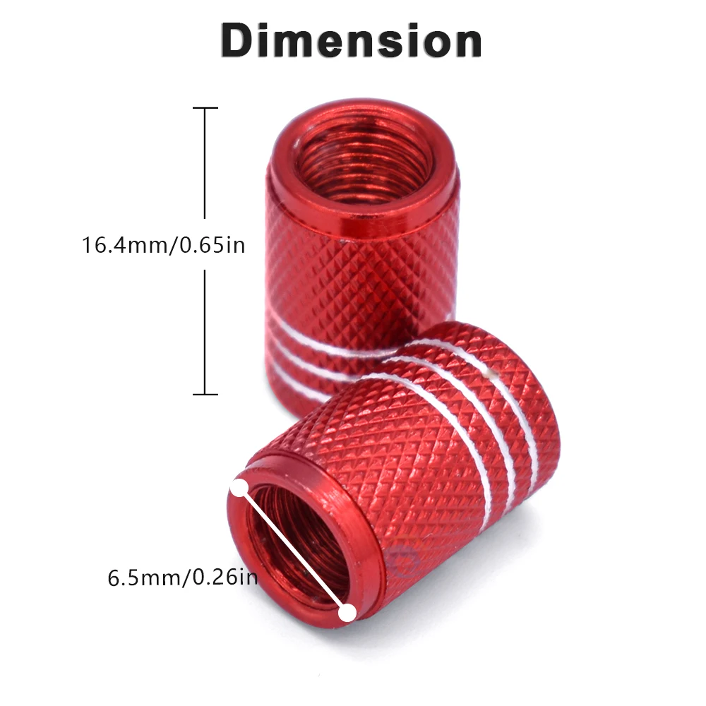 Tire Valve Cover Aluminum for Cagiva Mito 125 Raptor 650 1000 Canyon 500 Navigator 1000 River Accessories Valve Caps Motorcycle