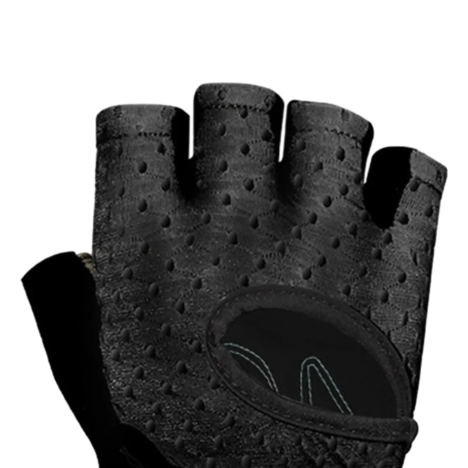 Half Finger Sports Gloves Workout Weight Lifting Gloves for Running Deadlift