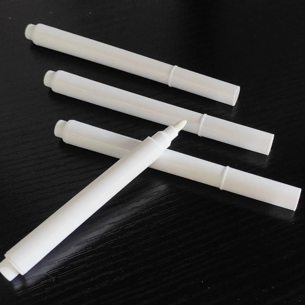 20Pcs 화이트보드 지울 수 있는 마커 유리 사무실 교실 화이트보드용 수성 미세 팁 액체 분필 펜