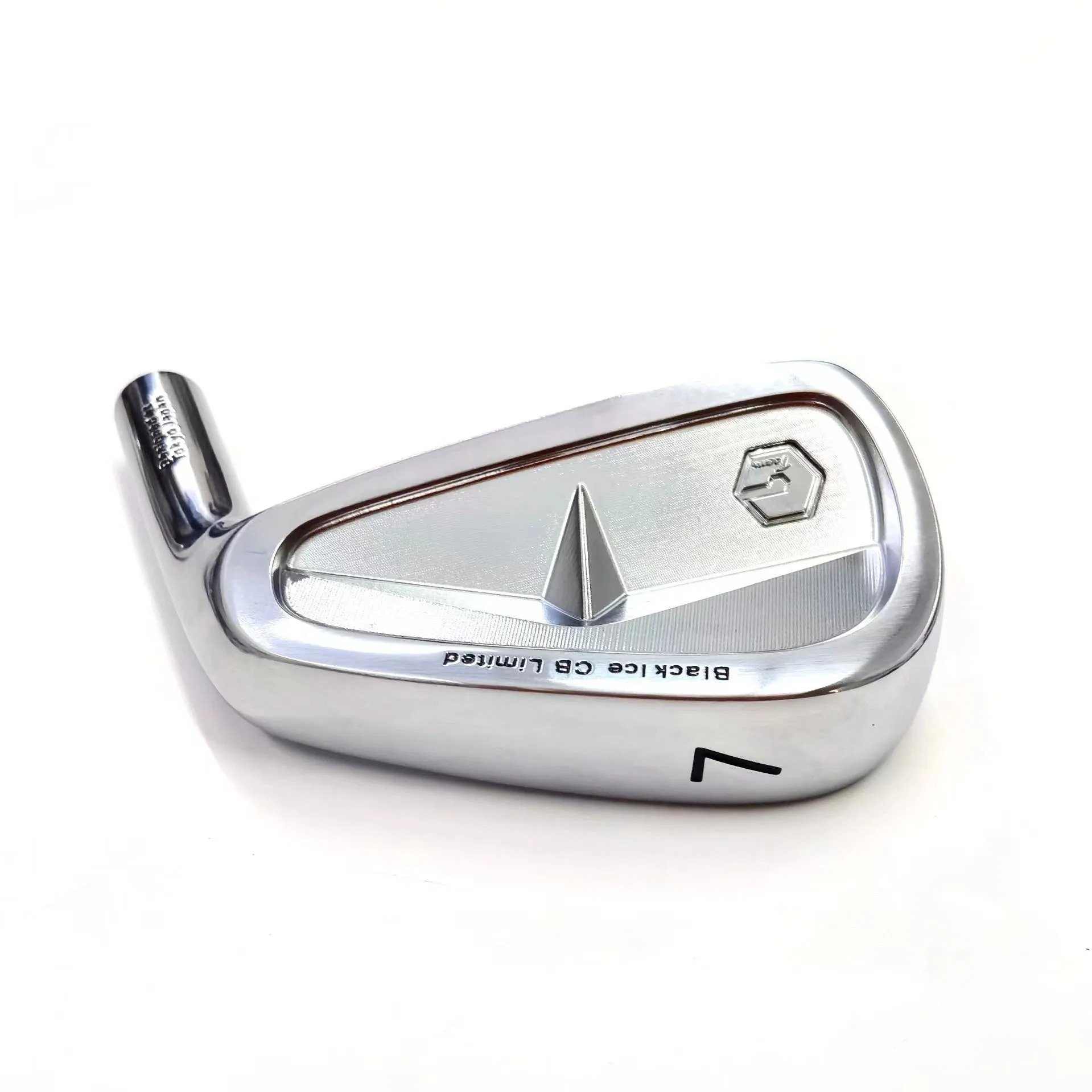 Ferri Da Golf Gtd Ferri Da Golf Set Forgiato (4 5 6 7 8 9 P) Con Albero In Acciaio 7 Pezzi Mazze Da Golf