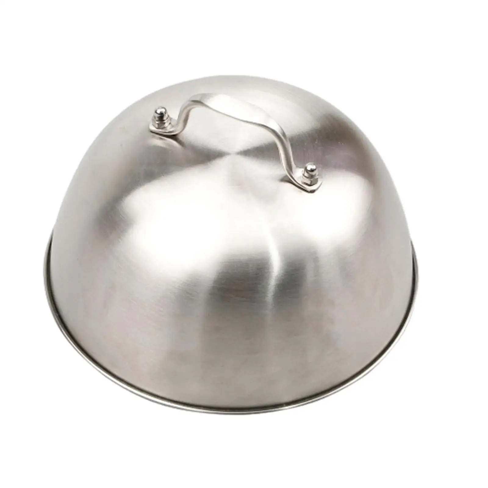 Burger Cover Multipurpose Cheese Melting Dome for Patties Teppanyaki Cooking Burger Cover Grill Dome Cover
