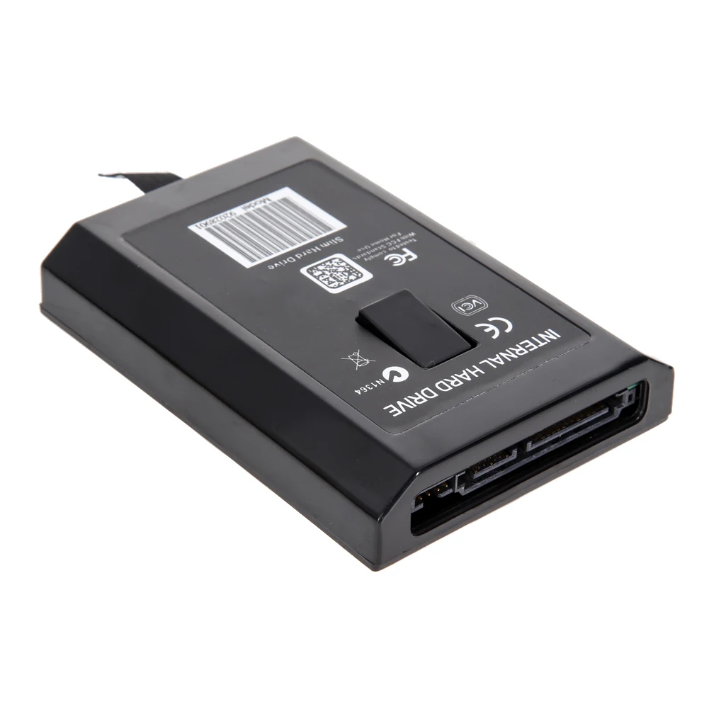 öƽ HDD  ̽, ޴  HDD ϵ ũ ̺ ڽ, XBOX 360   ׼, 20GB, 60GB, 120GB, 250GB