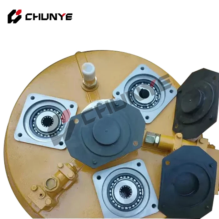 Wheel Loader Spare Parts Transmission Gearbox Parts Torque Converter Hydraulic Torque Converter W020500000