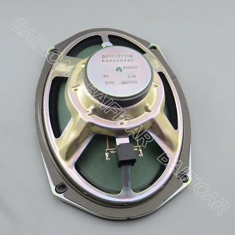 Baificar 브랜드의 새로운 도어 스피커 05091019AB 5091019AB Jeep Dodge Durango Ram Chrysler 300 Pacifica