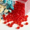 Transparent Red