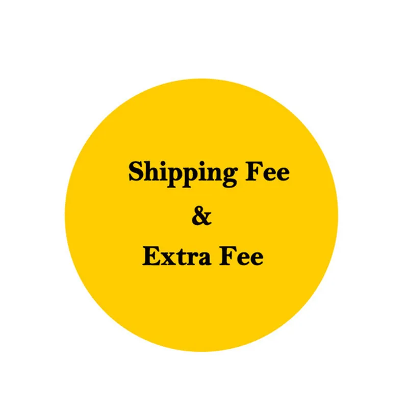 

This Is For Shipping Cost Delivery Paying And Customized Order.Ect
