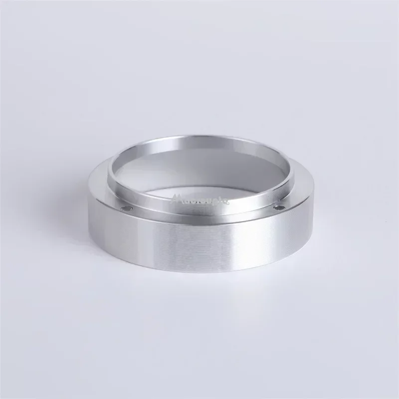Coffee Dosing Ring 51MM 53MM 58MM for Delonghi Breville Portafilter Espresso Accessories Barista Funnel Tool Coffeeware