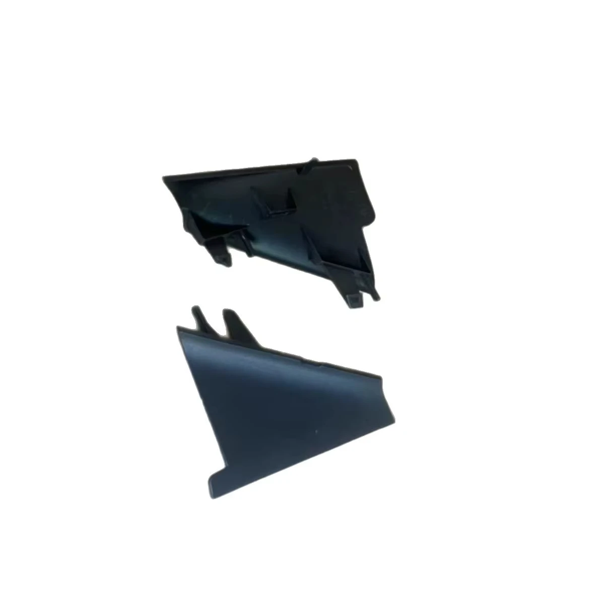 Tesla Model S 1057850-00-C 1057845-00-C 1057845 2016-2021 오른쪽/왼쪽 자동차 액세서리 용 앞 범퍼 견인 후크 커버 캡
