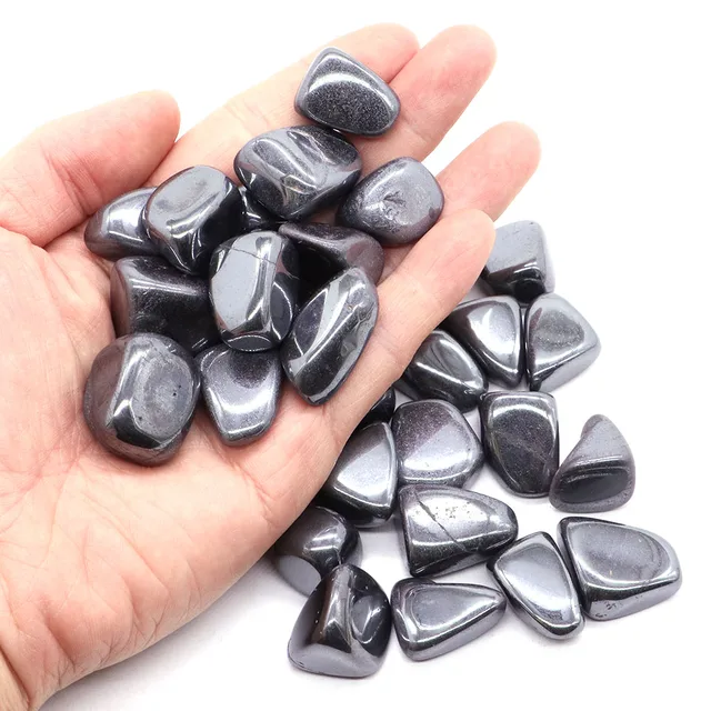 Natural Hematite Stone Irregular - Image 3