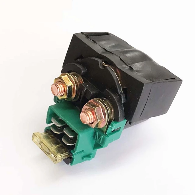 New for Honda Starter Solenoid 35850-MB0-007 35850-425-017