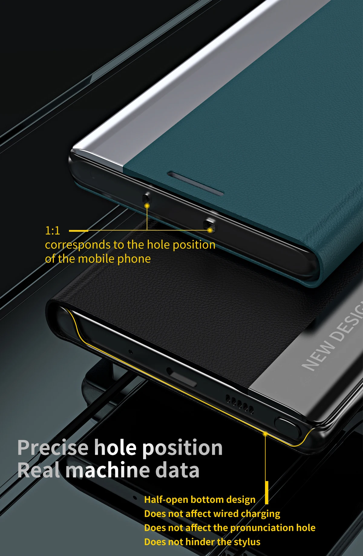 Flip Stand Holder Deksel For Xiaomi 12 Plus Case Redmi Note 12S 11S 10S 9S 8T 8 9 10 11 Pro Leather Plating Cases_voghion.com