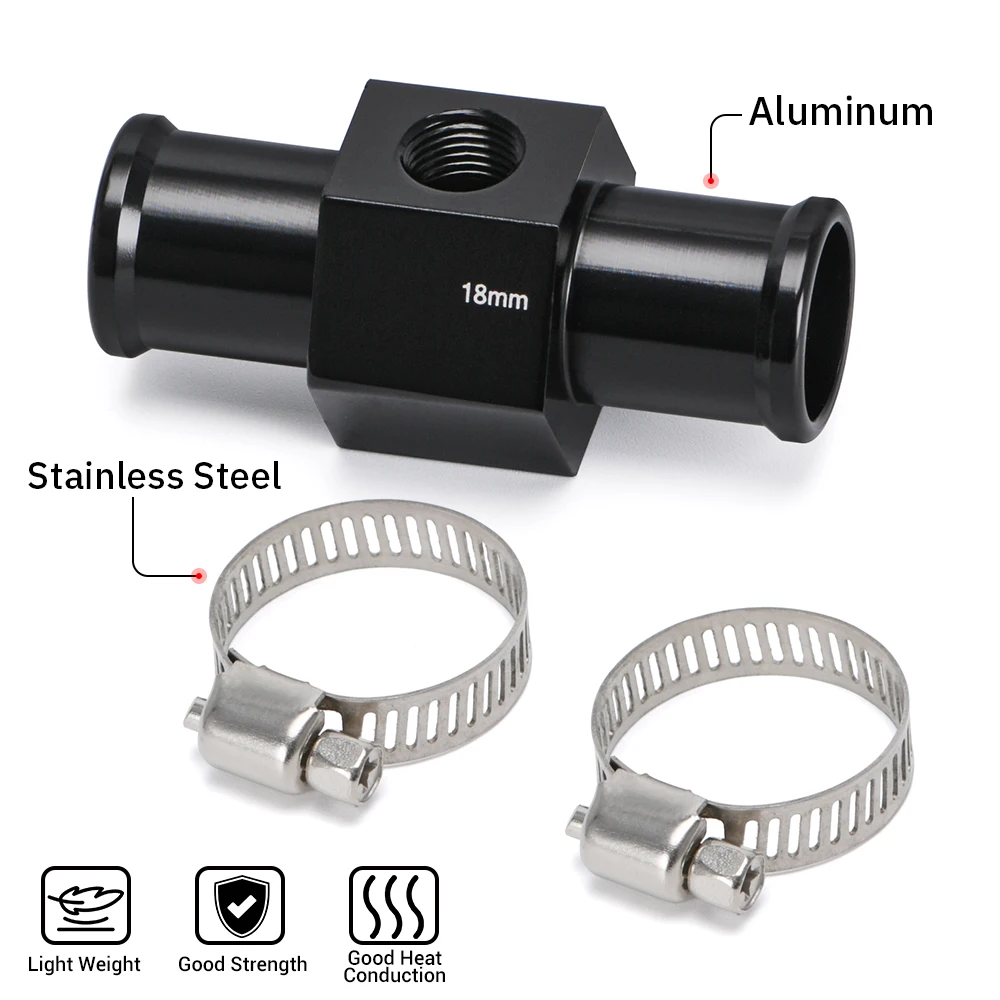 Рисунок 4 - Черный датчик температуры воды