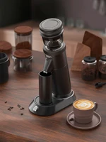 HiBREW G5 48mm Conical Burr Electric Coffee Grinder Compact Portable Coffee Bean Mill Kitchen for Espresso Turkish Coffee 2