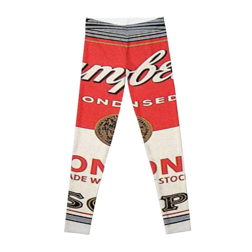 

andy warhol digital painting for sale Leggings workout shorts for fitness Women sports Womens Leggings