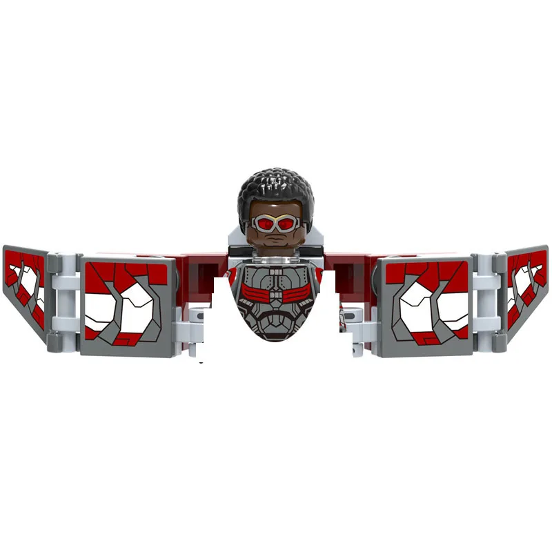 Exclusive Heroes Kung Fu Panda Animal Building Block Set