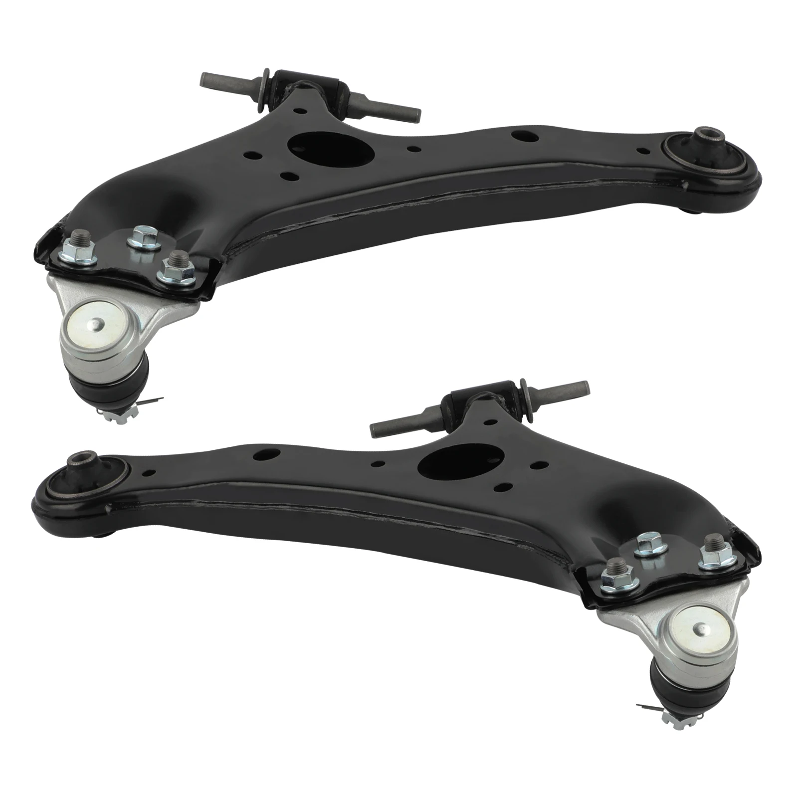 2xFrontLowerControlArmswBallJointsForToyotaSienna20112012