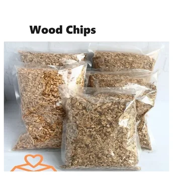BBQ Smoking Wood Chips 1