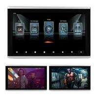 TEENRAM pour toutes les voitures universel 10.1 "nouveau appui-tête voiture IPS jouer moniteur Android 11 écran tactile TV moniteur 1080P 2