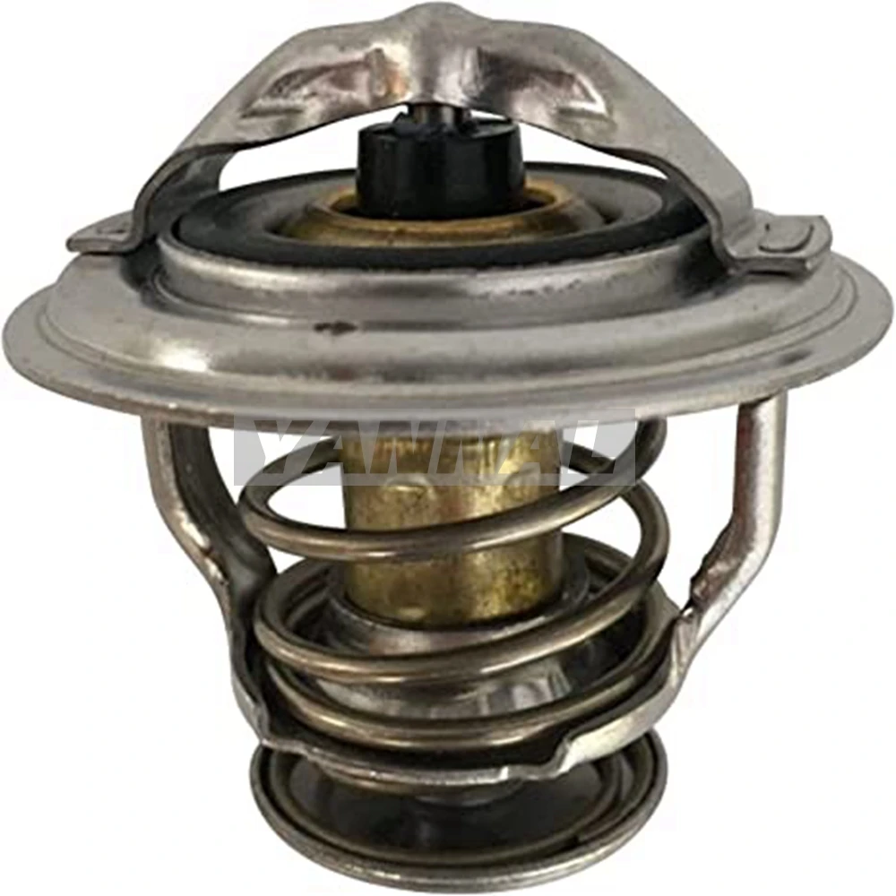 

HOT SALE THERMOSTAT 8-97211209-0 180F FOR ISUZU 4JG1 ENGINE FORKLIFT PICKUP TRUCK
