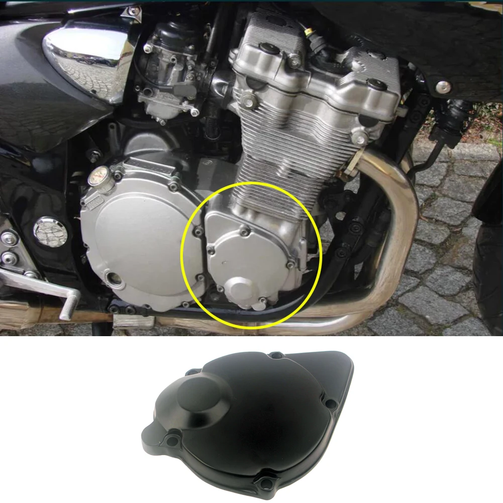 Coperchio Protezione Statore Carter Adatto Per Suzuki Gsf 1200 Bandit Gsx1200 Gsf600 Bandit 600