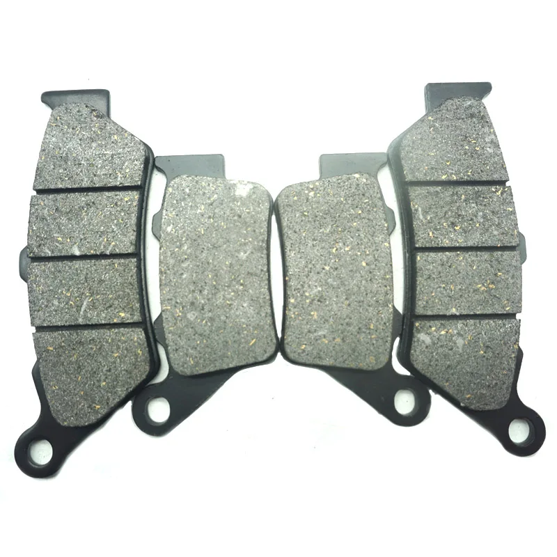 Pastiglie Freno Anteriori Posteriori Moto Per Honda Cb500 1997 Cb500S 1997-1998 Cb 500 500S
