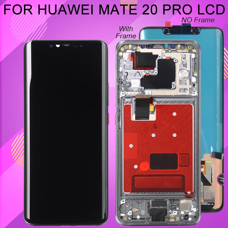 Für Huawei Mate 20 Pro Display Komplettes Bildschirm LCD +Touch Screen