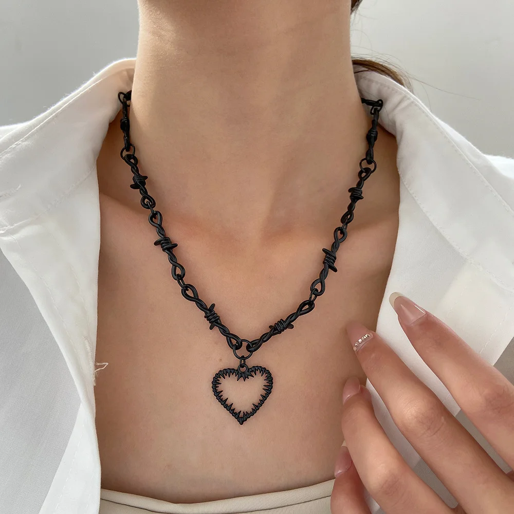 Yin Yang Pendant Necklace For Women Men Couples Ma... – Grandado